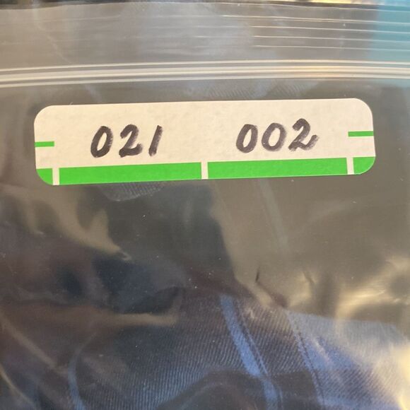 Zara men casual button down shirt - Picture 5 of 5